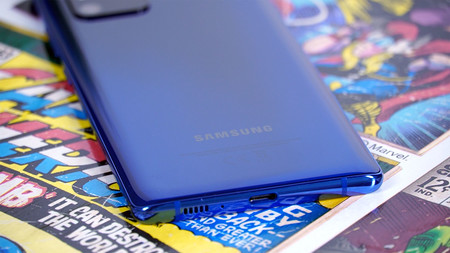 Samsung Galaxy S10 Lite