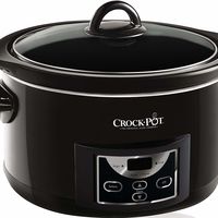 Oferta del día en la olla de cocción lenta Crock-Pot SCCPRC507B-050: hasta medianoche cuesta 35,99 euros