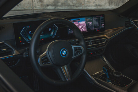 5BMW i4 opiniones Mexico manejo