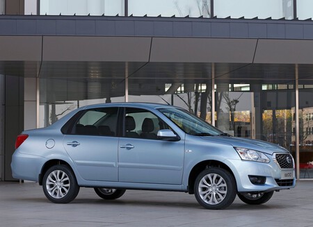 Datsun On Do 2015