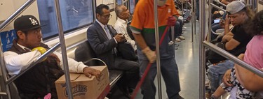 Después de casi 20 años, el Metro de CDMX finalmente respondió una de sus mayores quejas: poner asientos y respaldos a trenes 