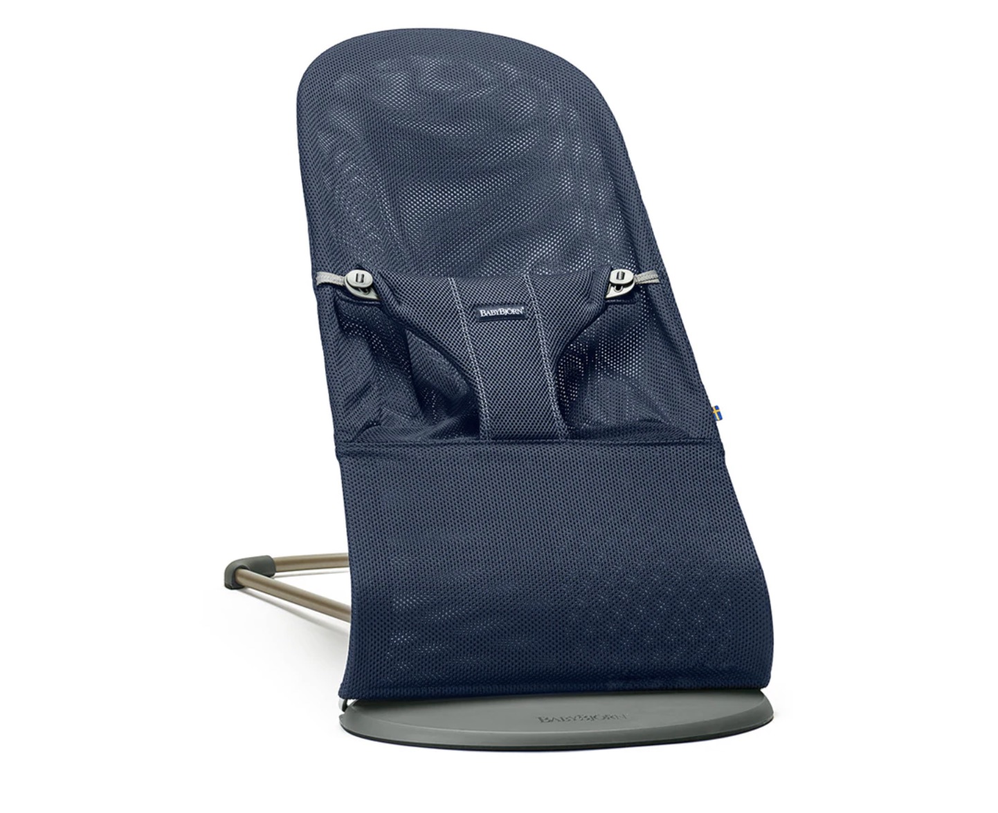 BABYBJÖRN
Hamaca BabyBjörn Bliss Mesh Algodón azul marino