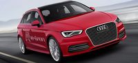 Audi A3 e-tron, otro híbrido enchufable para Ginebra 