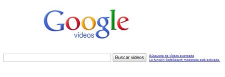 El contenido de vídeo alojado en Google Vídeos dejará de estar disponible y no podrá volver a reproducirse