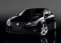 Nuevas imágenes del Seat Exeo