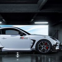 Toyota GR 86 estrena traje deportivo gracias a Gazoo Racing