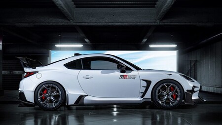 Toyota GR 86 estrena traje deportivo gracias a Gazoo Racing