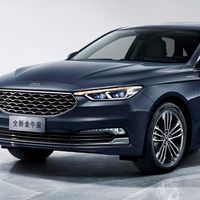 Ford mantiene conectado al respirador al Taurus en China, y le da un nuevo facelift al modelo 2020 