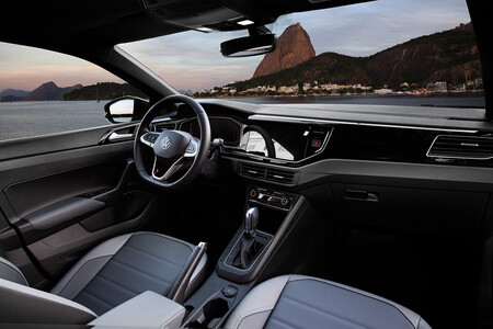 Volkswagen Nivus Precio Mexico 15