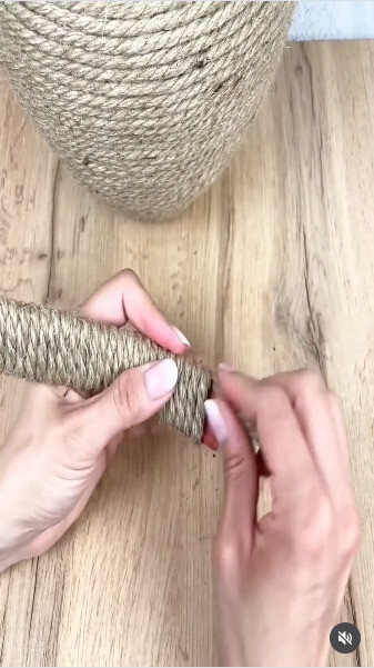 reutilizar bote de Pringles