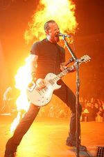 Metallica podría estrenar un single de su próximo disco en 'Rock Band'