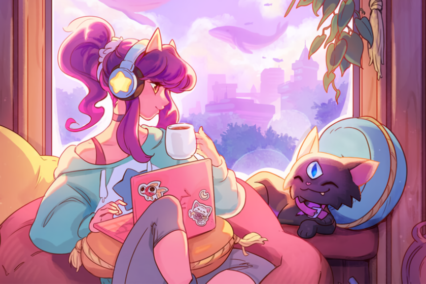 Imagen de Spirit City: Lofi Sessions