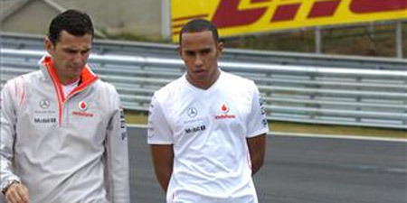 Pedro de la Rosa está en la lista de Ron Dennis