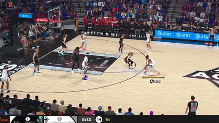 Resena De Nba 2k26 8