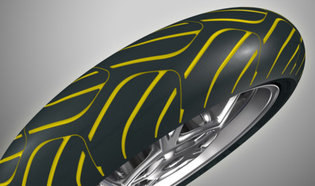 Roadsmart Iii Innovative Tread Design