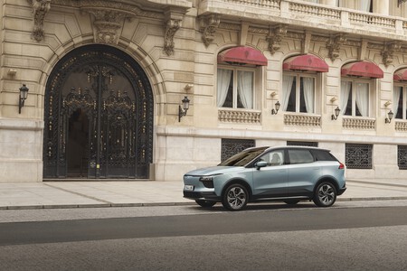 Aiways U5 2022 Primer Contacto 044