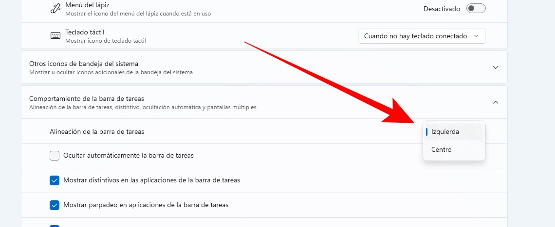 Izquierda