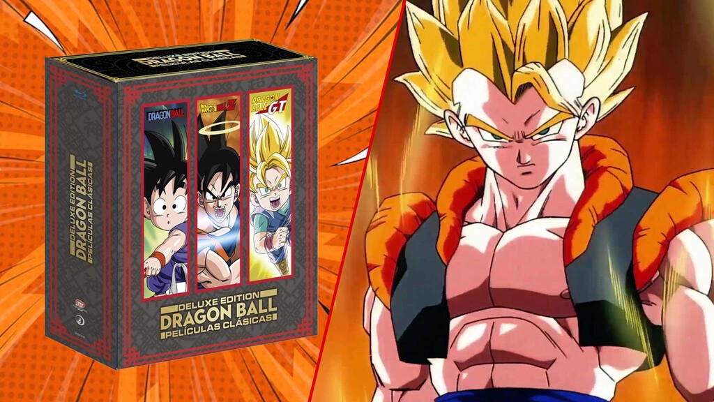 Esta edición especial de Dragon Ball incluye 20 películas clásicas remasterizadas en HD: puede comprarse desde México, pero hay un gran problema