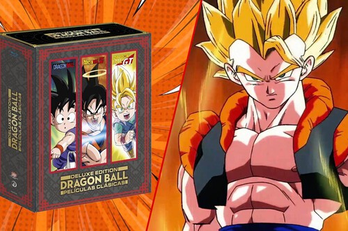 Dragon Ball Edicion Especial Peliculas
