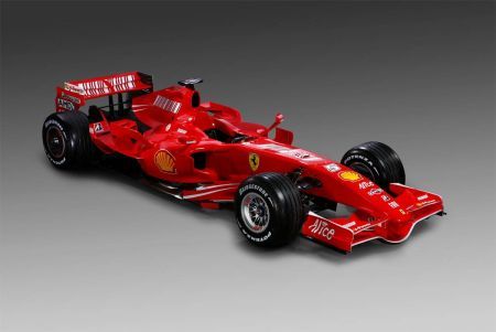 El Ferrari de 2008 será renovado por completo
