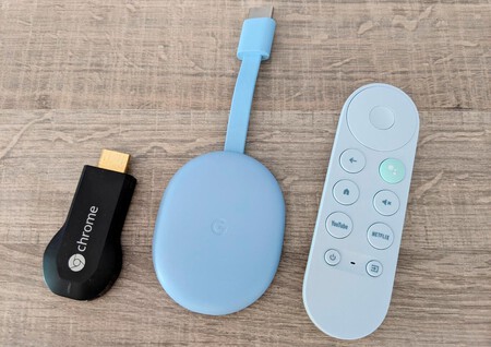 Chromecast Google Tv Chromecast