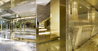 Gold Restaurant, un restaurante de Dolce & Gabbana