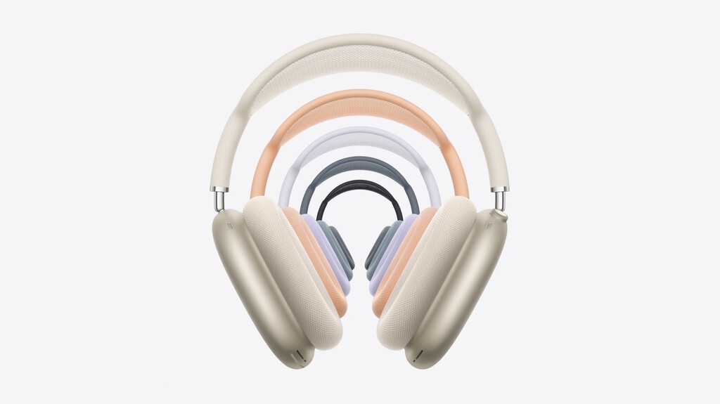 AirPods Max 2: una renovación sutil para unos auriculares inmensos