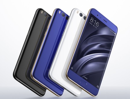 Con el Xiaomi Mi 6 recién presentado, ya se habla de un modelo Plus de 5,7 pulgadas