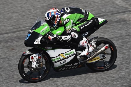 John Mcphee Motogp 2018