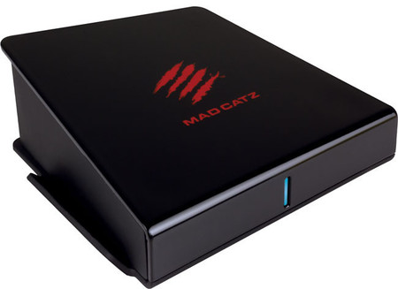 Mojo, la consola Android de Mad Catz se lanzará finalmente esta navidad