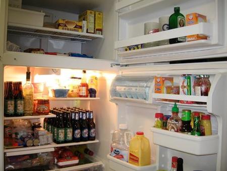La clave de una alimentación sana está en el frigorífico