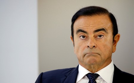 Carlos Ghosn Victima Complot Ejecutivos Nissan 2