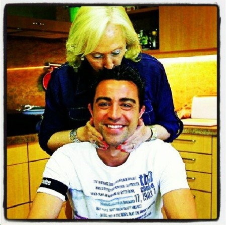 Pero qué majo Xavi Hernández con su boda solidaria