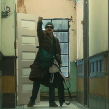 Una Batalla Tras Otra 2025 Leonardo Dicaprio