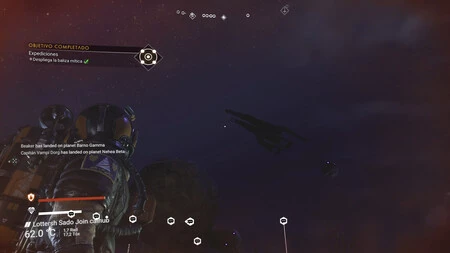 No Mans Sky Mass Effect
