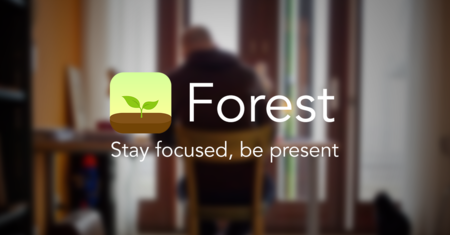 Forest, aprende a mejorar tu productividad de forma divertida: App de la Semana