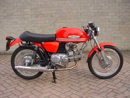 Aermacchi Turismo Veloce de 1971