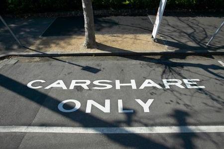 Carshare Only