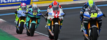 Adiós a las motos eléctricas de MotoGP. El mundial que no le interesa a nadie está en peligro, y solo China podría salvarlo 