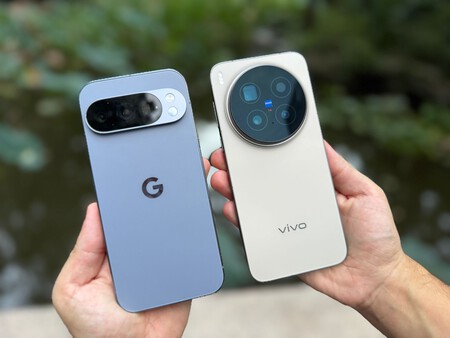 Pixel 10 Pro Vs Vivo X300 Pro Camaras