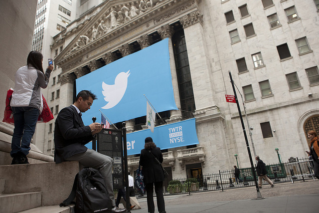Las redes sociales y su derrumbe en bolsa, una cuestión de expectativas