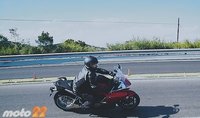 Honda VFR 1200F, la prueba: conclusiones y galeria de fotos