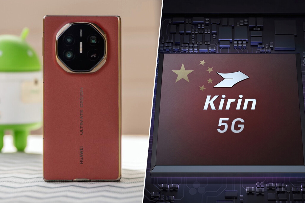 China no puede fabricar chips más pequeños por los vetos de EEUU. Huawei acaba de presentar su plan para romper la física