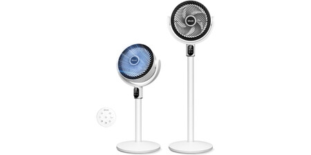 Ventilador De Pie Levoit