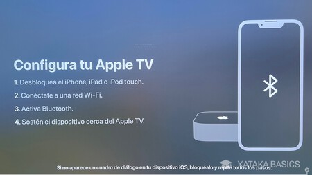 Config Con Apple Tv