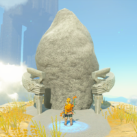 Zelda Tears of the Kingdom, cómo resolver el Santuario de Maia'nat y conseguir el cofre oculto 