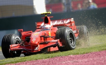 Kimi Raikkonen y los rallyes