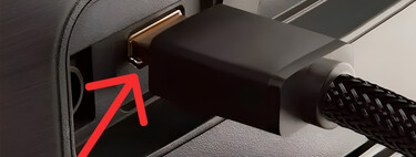 No podía conectar mi cable HDMI a la TV por la falta de espacio, pero este adaptador fue la solución definitiva  