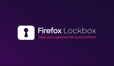 Firefox Lockbox, el gestor de contraseñas de Mozilla, llega a Android