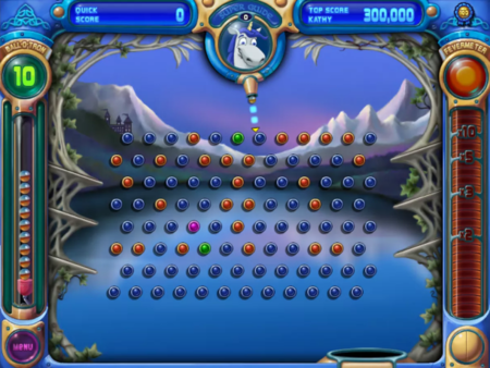 Peggle se puede descargar GRATIS en Origin durante un tiempo limitado